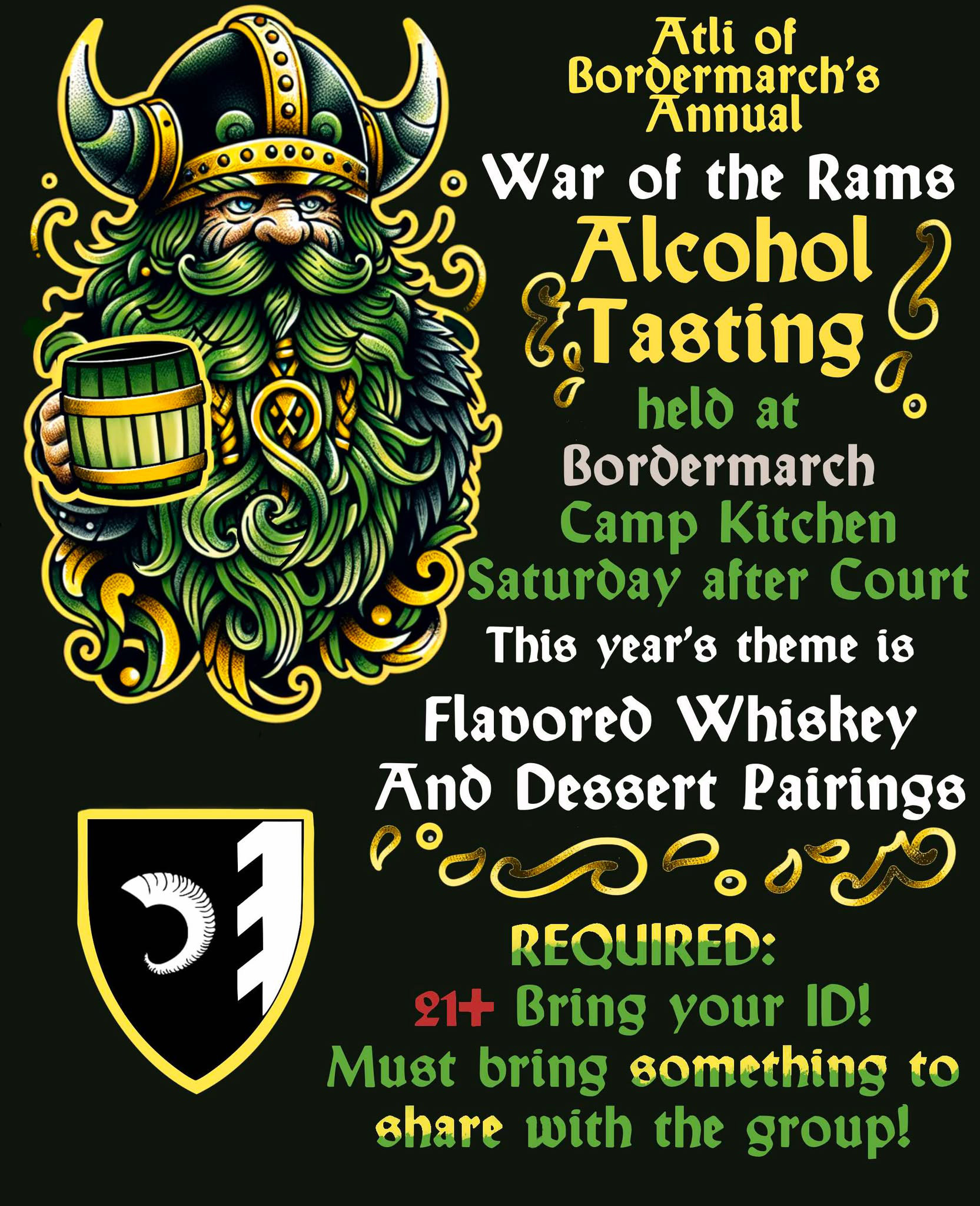 Atli Flavored Wiskeys